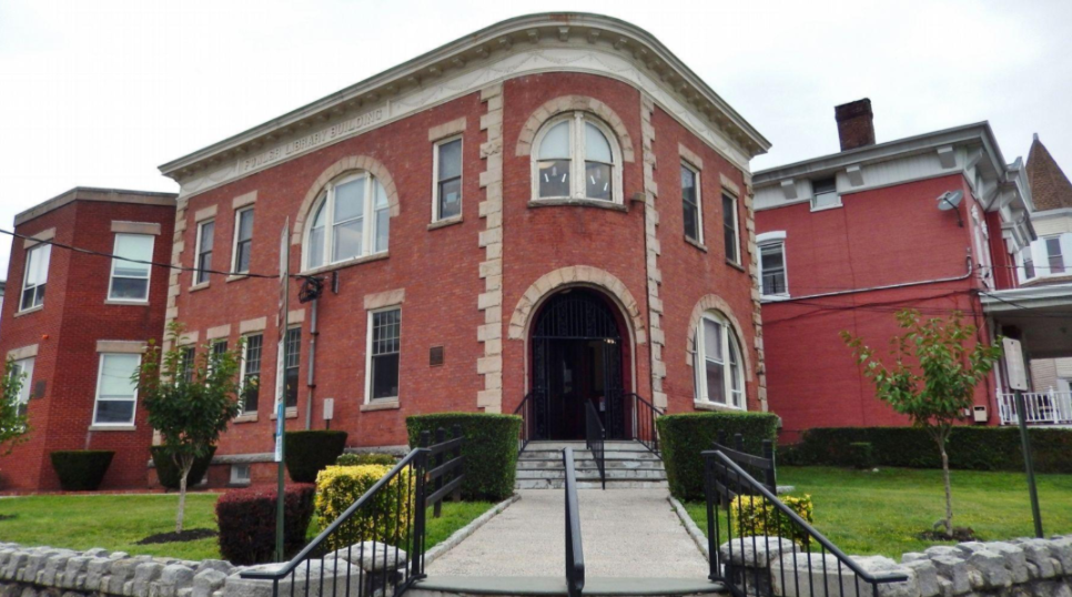 Haverstraw King's Daughters Library